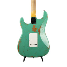 [PREORDER] Fender Custom Shop 1967 Stratocaster Heavy Relic Guitar, Aged Sea Foam Green