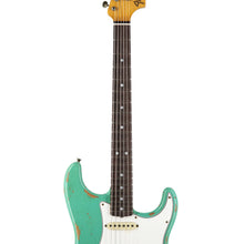 [PREORDER] Fender Custom Shop 1967 Stratocaster Heavy Relic Guitar, Aged Sea Foam Green