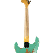 [PREORDER] Fender Custom Shop 1967 Stratocaster Heavy Relic Guitar, Aged Sea Foam Green