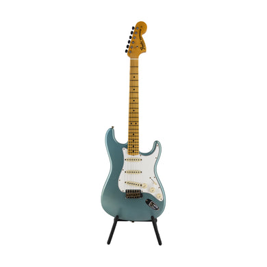 [PREORDER] Fender Custom Shop 2021 Ltd Ed 1969 Stratocaster BT Journeyman Relic Guitar, Aged Firemist Silver