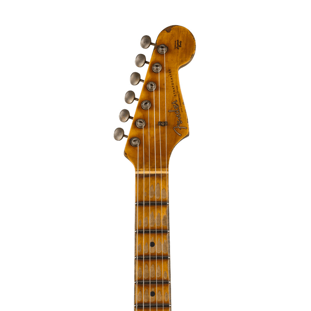[PREORDER] Fender Custom Shop Ltd Ed Red Hot Super Heavy Relic Stratoc ...