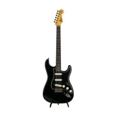 [PREORDER] Fender Custom Shop Postmodern Stratocaster Journeyman Relic w/Closet Classic Hardware, Aged Black
