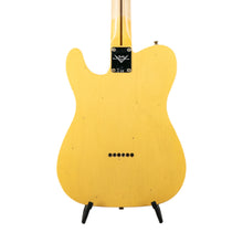 [PREORDER] Fender Custom Shop 52 Telecaster Journeyman Relic Electric Guitar, Aged Nocaster Blonde