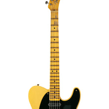 [PREORDER] Fender Custom Shop 52 Telecaster Journeyman Relic Electric Guitar, Aged Nocaster Blonde