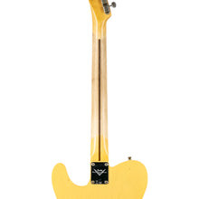 [PREORDER] Fender Custom Shop 52 Telecaster Journeyman Relic Electric Guitar, Aged Nocaster Blonde