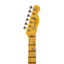 [PREORDER] Fender Custom Shop 52 Telecaster Journeyman Relic Electric Guitar, Aged Nocaster Blonde