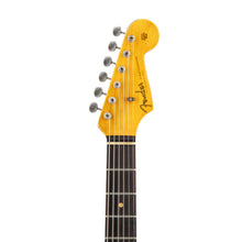 [PREORDER] Fender Custom Shop 1961 Stratocaster Heavy Relic, RW FB, Super Faded/Aged 3-Color Sunburst