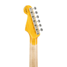 [PREORDER] Fender Custom Shop 1961 Stratocaster Heavy Relic, RW FB, Super Faded/Aged 3-Color Sunburst