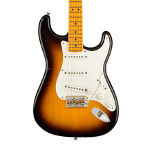 [PREORDER] Fender Custom Shop Eric Clapton Signature Journeyman Relic Stratocaster, Maple FB, 2-Color Sunburst