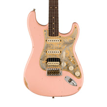 [PREORDER] Fender Custom Shop Limited Edition Tyler Bryant "Pinky" Stratocaster Relic, RW FB, Aged Shell Pink