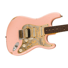 [PREORDER] Fender Custom Shop Limited Edition Tyler Bryant "Pinky" Stratocaster Relic, RW FB, Aged Shell Pink