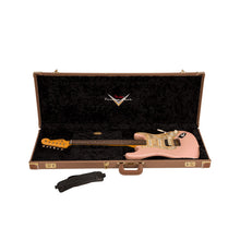 [PREORDER] Fender Custom Shop Limited Edition Tyler Bryant "Pinky" Stratocaster Relic, RW FB, Aged Shell Pink