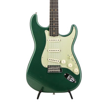 [PREORDER] Fender Custom Shop Limited 1963 Stratocaster Journeyman Relic Guitar, RW FB, Aged Sherwood Green
