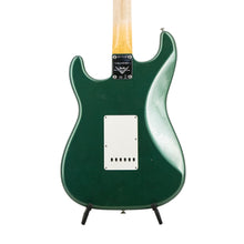 [PREORDER] Fender Custom Shop Limited 1963 Stratocaster Journeyman Relic Guitar, RW FB, Aged Sherwood Green