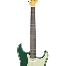 [PREORDER] Fender Custom Shop Limited 1963 Stratocaster Journeyman Relic Guitar, RW FB, Aged Sherwood Green