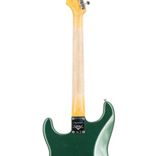 [PREORDER] Fender Custom Shop Limited 1963 Stratocaster Journeyman Relic Guitar, RW FB, Aged Sherwood Green