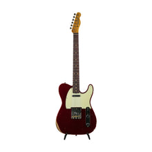 [PREORDER] Fender Custom Shop Limited Edition 60s Telecaster Relic Electric Guitar, Aged Candy Apple Red
