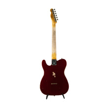 [PREORDER] Fender Custom Shop Limited Edition 60s Telecaster Relic Electric Guitar, Aged Candy Apple Red