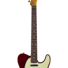 [PREORDER] Fender Custom Shop Limited Edition 60s Telecaster Relic Electric Guitar, Aged Candy Apple Red