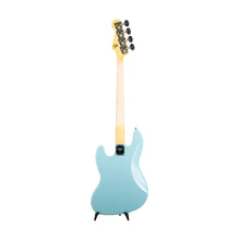 [PREORDER] Fender Custom Shop Limited Edition 1966 Jazz Bass Journeyman Guitar, Aged Daphne Blue