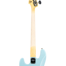 [PREORDER] Fender Custom Shop Limited Edition 1966 Jazz Bass Journeyman Guitar, Aged Daphne Blue