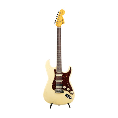 [PREORDER] Fender Custom Shop Limited Edition 1967 HSS Stratocaster Journeyman Relic, Aged Vintage White