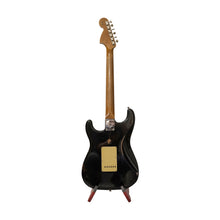 [PREORDER] Fender Custom Shop Limited Edition Roasted "Big Head" Stratocaster Relic Guitar, Aged Black