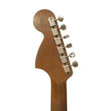 [PREORDER] Fender Custom Shop Limited Edition Roasted "Big Head" Stratocaster Relic Guitar, Aged Black