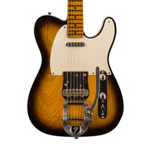 [PREORDER] Fender Custom Shop Limited Edition Twisted Telecaster Custom Journeyman Relic, 2-Color Sunburst