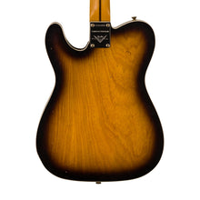 [PREORDER] Fender Custom Shop Limited Edition Twisted Telecaster Custom Journeyman Relic, 2-Color Sunburst