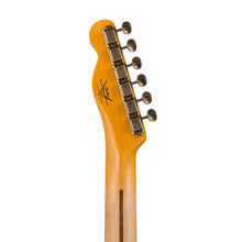 [PREORDER] Fender Custom Shop Limited Edition Twisted Telecaster Custom Journeyman Relic, 2-Color Sunburst