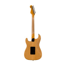 [PREORDER] Fender Custom Shop Postmodern Strat Journeyman Relic Electric Guitar, RW FB, Aged Natural