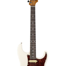 [PREORDER] Fender Custom Shop American Custom Stratocaster Guitar, RW FB, Aged White Blonde