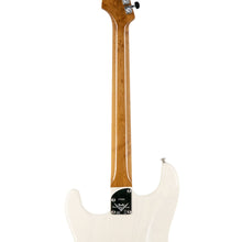 [PREORDER] Fender Custom Shop American Custom Stratocaster Guitar, RW FB, Aged White Blonde
