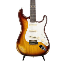 [PREORDER] Fender Custom Shop Limited Troposphere Stratocater Heavy Relic, Maple FB, Tobacco Sunburst