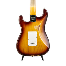 [PREORDER] Fender Custom Shop Limited Troposphere Stratocater Heavy Relic, Maple FB, Tobacco Sunburst