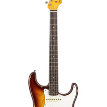 [PREORDER] Fender Custom Shop Limited Troposphere Stratocater Heavy Relic, Maple FB, Tobacco Sunburst