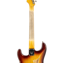 [PREORDER] Fender Custom Shop Limited Troposphere Stratocater Heavy Relic, Maple FB, Tobacco Sunburst