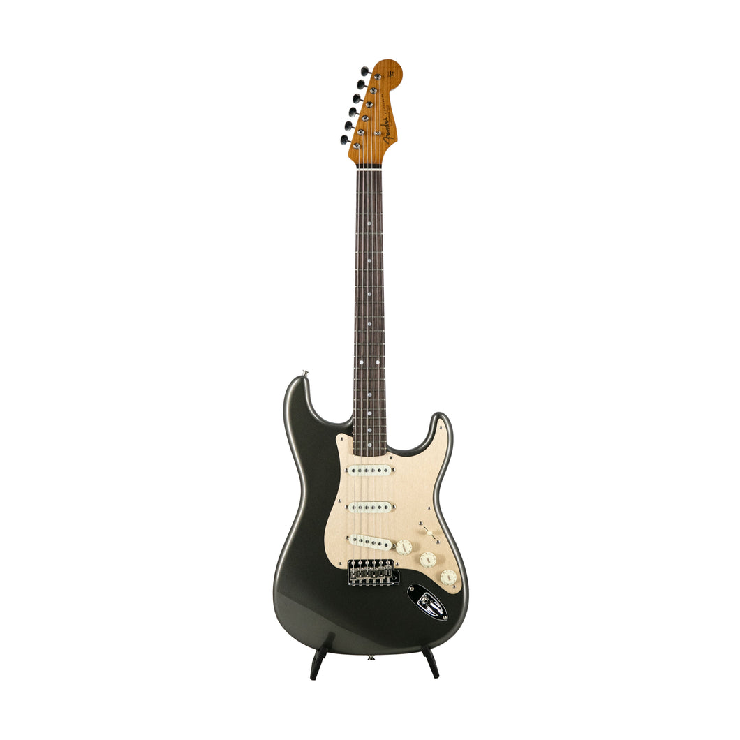 [PREORDER] Fender Custom Shop Limited Edition Roasted Stratocaster Special NOS Electric Guitar, Aged Pewter