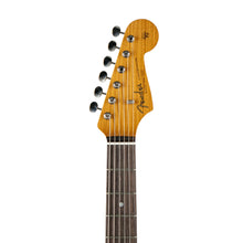 [PREORDER] Fender Custom Shop Limited Edition Roasted Stratocaster Special NOS Electric Guitar, Aged Pewter