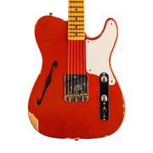 [PREORDER] Fender Custom Shop Limited Edition Red Hot Esquire Relic, Super Faded Aged Candy Apple Red