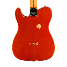 [PREORDER] Fender Custom Shop Limited Edition Red Hot Esquire Relic, Super Faded Aged Candy Apple Red