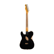 [PREORDER] Fender Custom Shop 1960 Telecaster Relic Guitar, RW FB, Aged Black