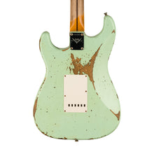 [PREORDER] Fender Custom Shop 1957 Stratocaster Heavy Relic Guitar, Aged Surf Green