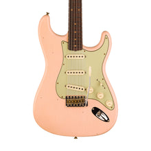 [PREORDER] Fender Custom Shop 1955 Stratocaster Journeyman Relic Electric Guitar, Faded Nocaster Blonde