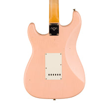 [PREORDER] Fender Custom Shop 1955 Stratocaster Journeyman Relic Electric Guitar, Faded Nocaster Blonde