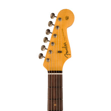 [PREORDER] Fender Custom Shop 1955 Stratocaster Journeyman Relic Electric Guitar, Faded Nocaster Blonde