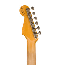 [PREORDER] Fender Custom Shop 1955 Stratocaster Journeyman Relic Electric Guitar, Faded Nocaster Blonde