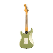 [PREORDER] Fender Custom Shop 1959 Stratocaster Journeyman Relic Guitar, RW FB, Faded Aged Sage Green Metallic