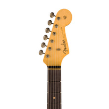 [PREORDER] Fender Custom Shop 1959 Stratocaster Journeyman Relic Guitar, RW FB, Faded Aged Sage Green Metallic